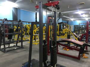 Aurum Gym Kota Makassar