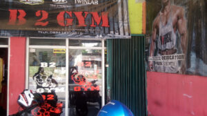 B2 Gym Kabupaten Bogor