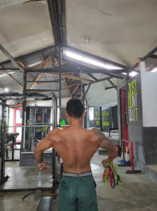 Babuku Gym & Cafe Kota Ambon