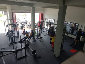 BAGAS FITNESS CLUB Kabupaten Jombang