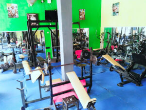 BAGAS GYM Kabupaten Bogor