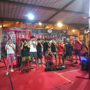 BAGINDA GYM CABANG CIMAHI PADALARANG Kabupaten Bandung Barat