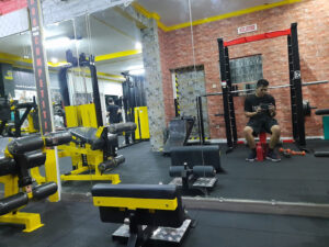 Bahagia Fitness Centre Kota Bandung