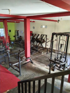 Bahalap Gym Kabupaten Barito Kuala