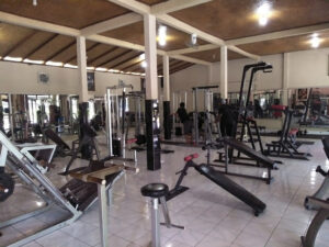 Bali Gym Kabupaten Gianyar