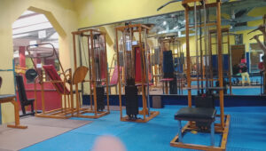 Bar Body Fitness Kota Bandung