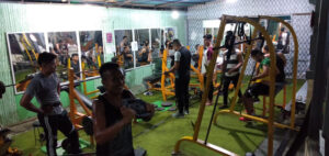 Barabai Fitness Centre Kabupaten Hulu Sungai Tengah