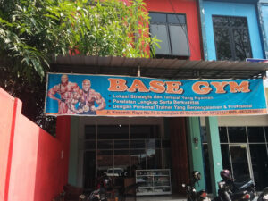 Base Gym Kota Cirebon