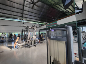 BAYUSUTA GYM BALI Kota Denpasar