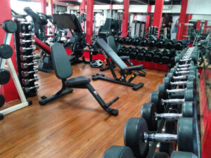 BBF Fitness Kota Palembang