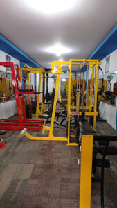 Berlian Gym Fitness and Sauna Kota Padang Panjang
