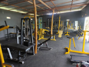 Best Gym in Nusa Penida SEMABU GYM Kabupaten Klungkung