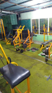 BFC "Barabai Fitnes Center" Kabupaten Hulu Sungai Tengah