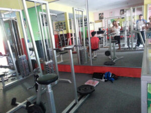 Bhayangkara Fitness Center Kabupaten Malang
