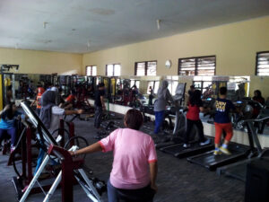 Bhayangkara Sehat Gym Kabupaten Lebak