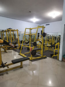Bhuana Fitness Center Kabupaten Sidoarjo