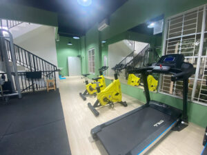 Big Steps Gym Fitnes Kota Depok