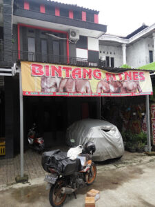 BINTANG FITNES & AEROBIK Kabupaten Bekasi