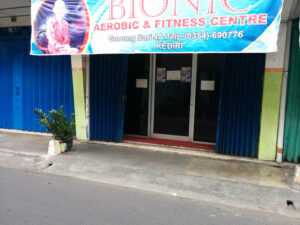Bionic Aerobic & Fitness Centre Kabupaten Kediri