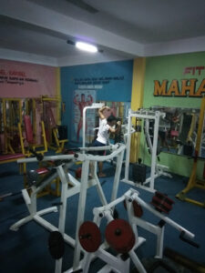 Biung Sankra Fitness Center Kabupaten Mojokerto
