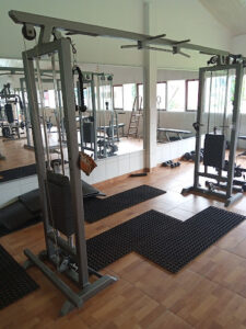 Bj Fitness center Kabupaten Sleman