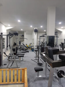 black tigers gym Kabupaten Bogor