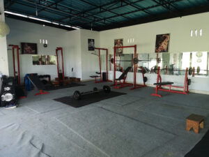 Blatung Gym Nusa Penida Kabupaten Klungkung