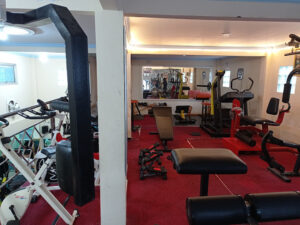 Body Fit Gym Kota Banjarmasin