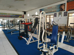 Bondowoso Fitness Center Ngawi Kabupaten Ngawi