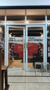 BORJUIS GYM FITNESS Kota Bandung