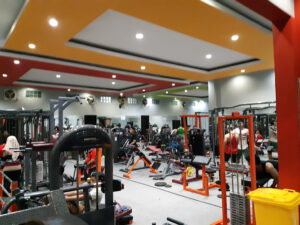 Borneo Gym Kabupaten Banjar