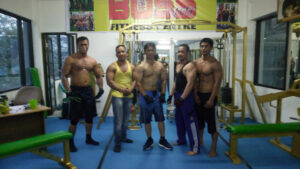 Bos Gym Fitness Kota Medan