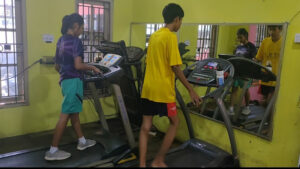 Boss Gym Kota Semarang