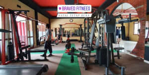 Braved Fitness Kota Bandung