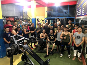 Bravo Gym Fitnes Gedung Biru Makassar Kota Makassar