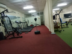 Budi Farma Fitness Centre Kota Bogor
