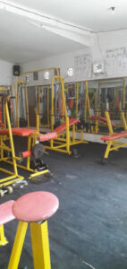 BVFgym (fitness centre) Kabupaten Lamongan