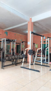 Caesar Gym & Fitness Kabupaten Jepara