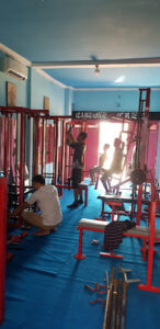 Caliber Gym Fitness center Kabupaten Pekalongan