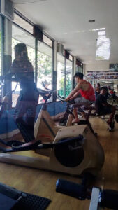 Candidasa Fitness Club Kabupaten Karangasem