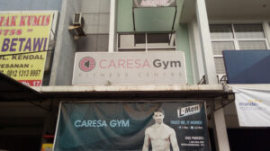 Caresa Gym Kabupaten Tangerang