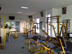 Caresa Gym New Kabupaten Tangerang