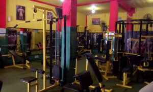 Celebes Gym Abdesir Kota Makassar