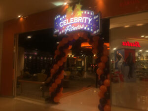 Celebrity Fitness - Paragon Semarang Kota Semarang