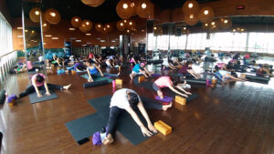 Celebrity Fitness Paris Van Java Kota Bandung