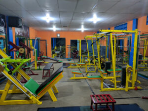 Cemerlang Gym Kabupaten Sidoarjo