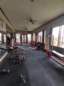 Cendrawasih Fitness Kabupaten Tabanan