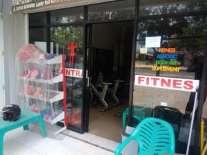 Centra Fitness Korpri Kota Bandar Lampung
