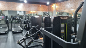 Central Fitness Kabupaten Bekasi