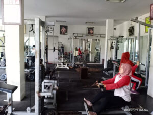 Central Gym Kota Depok